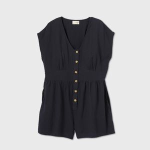 Universal Thread Romper